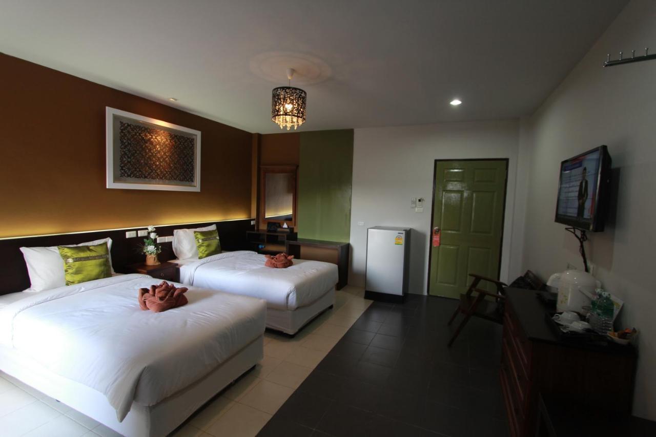 The Guide Hometel Kata Beach  Exterior foto
